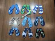 Wholesale second hand slippers